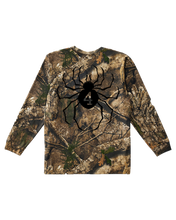 Load image into Gallery viewer, Hisoka  Camo Long Sleeve
