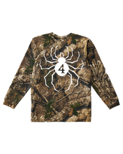 Load image into Gallery viewer, Hisoka  Camo Long Sleeve
