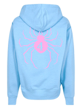Load image into Gallery viewer, Carolina blue Hisoka Hoodie
