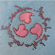 Load image into Gallery viewer, Lovers Valentines Curse Mark Hoodie

