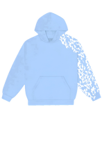 Load image into Gallery viewer, Lovers Valentines Curse Mark Hoodie
